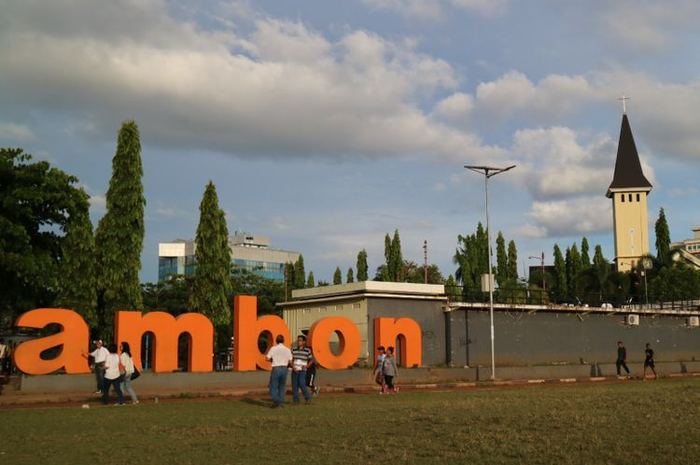 Kota Ambon ditetapkan oleh UNESCO sebagai Kota Musik Dunia
