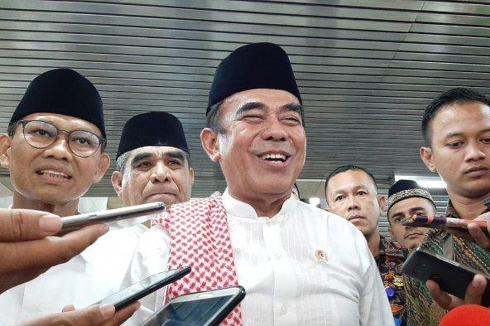 Menteri Agama Fachrul Razi 