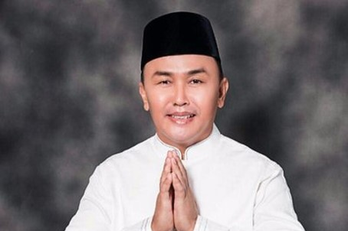 Sugianto Sabran naik pitam