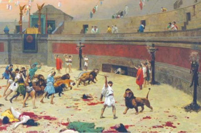 Dibenci sebagai budak, terpinggirkan secara sosial, dan dipisah dalam kematian, inilah 5 gladiator teratas pada masa Kekaisaran Romawi.