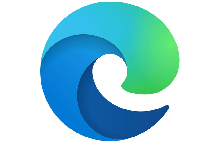 Potensi logo baru Microsoft Edge