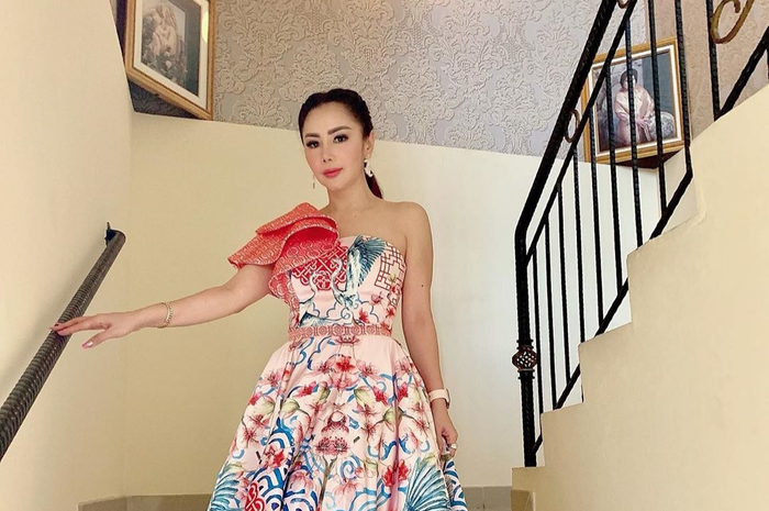 Femmy Permatasari idap penyakit paling ditakuti wanita