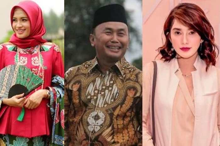 Yulistra Ivo mengungkap sisi lain sang suami, Sugianto Sabran