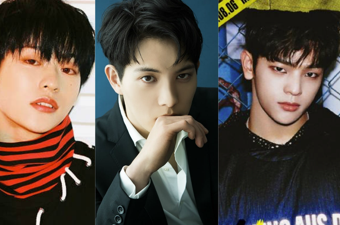Laun, Jonghyun, Woojin