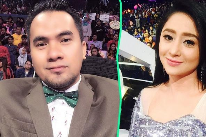 Saipul Jamil - Dewi Perssik