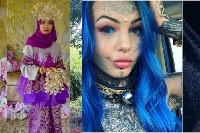 Banyak tetangga yang mencibir keputusan Zuraiha Zaini menikah dengan seorang laki-laki bernama Hafis Hozahli.