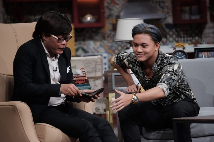 Sule dan Rizky Febian