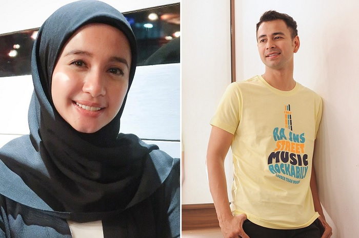 Laudya Cynthia Bella dan Raffi Ahmad