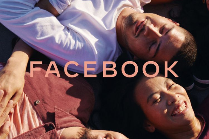 Logo Facebook baru.