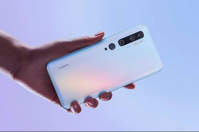 Mi CC9 Pro
