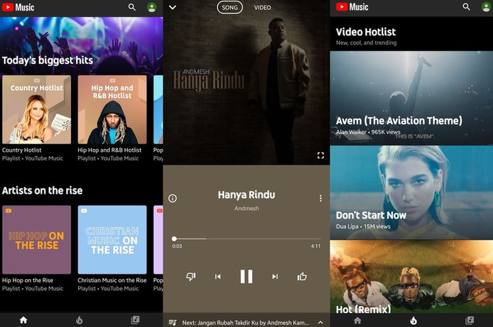 YouTube Music