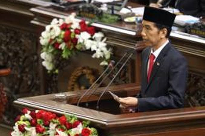 Presiden Jokowi
