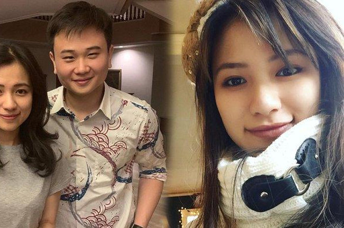 Risa Santoso dan Michael Sugijanto 