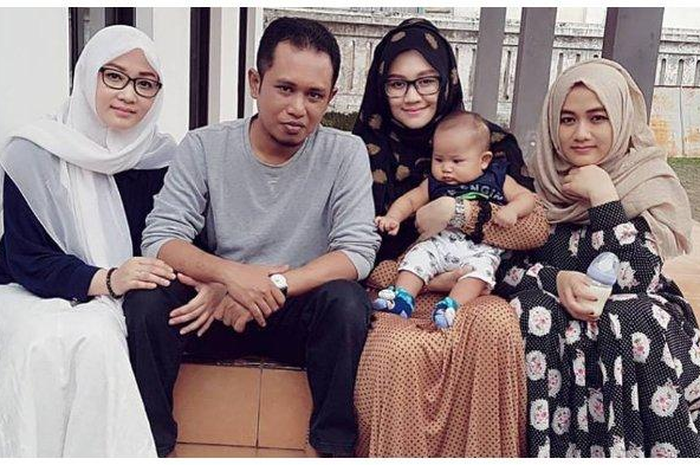 Lora Fadil angkat bicara lantaran tak terima ketiga istrinya dihina dan menjadi bahan fitnah