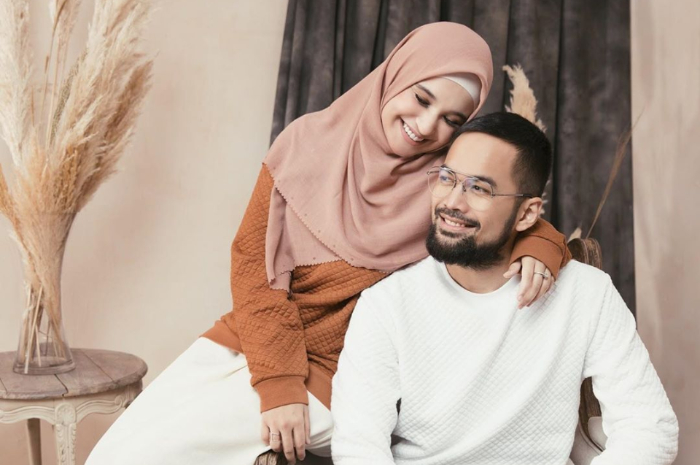 Shireen Sungkar dan Teuku Wisnu