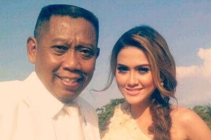 Tukul Arwana dikabarkan tengah dekat dengan Meggy Diaz