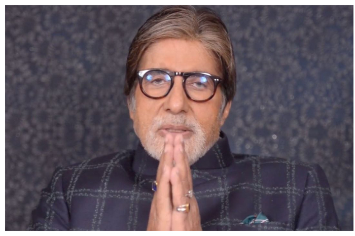 Bikin Geger, Legenda Bollywood Amitabh Bachchan dan Anaknya Positif Virus Corona, Terungkap Begini Kondisinya Sekarang
