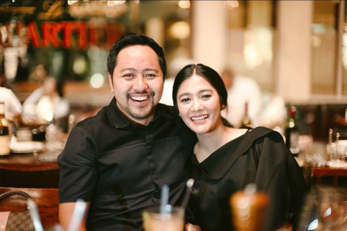 Roestiandi Tsamanov & Naysilla Mirdad