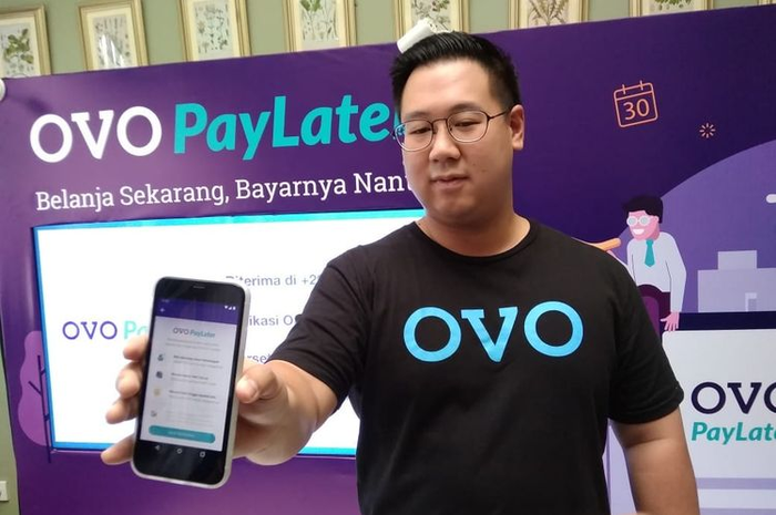 OVO Meluncurkan OVO PayLater