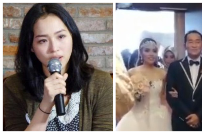 Ayahnya Nikahi Perempuan Muda, Kembaran Wayan Mirna Salihin Ungkap Jeritan Hatinya dan Singgung Soal Perselingkuhan hingga Karma