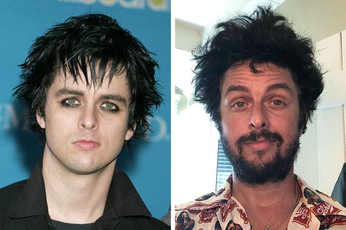 Billie Joe Armstrong