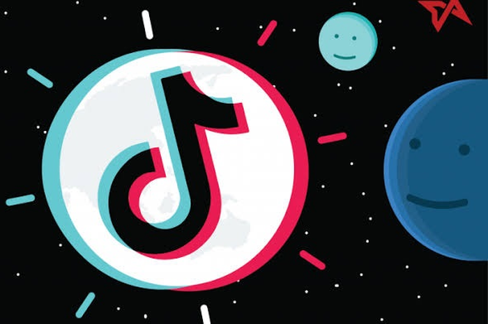 Ilustrasi TikTok