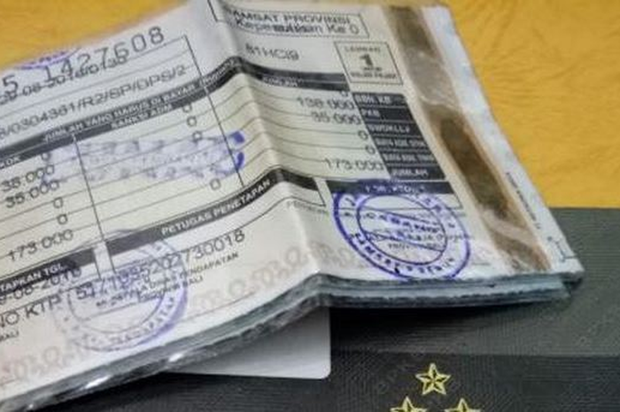 Asyik banget ada pemutihan pajak kendaraan lagi nih bro, buruan diurus waktunya sampai 15 November 2020 mendatang.