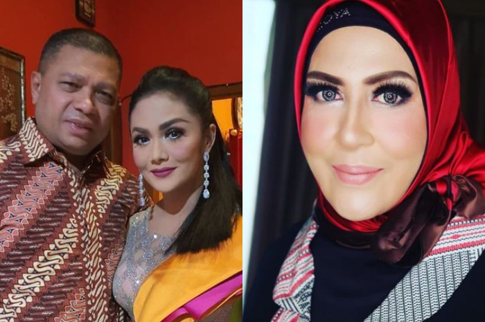 Raul Lemos dan Krisdayanti - Shechah Sagran