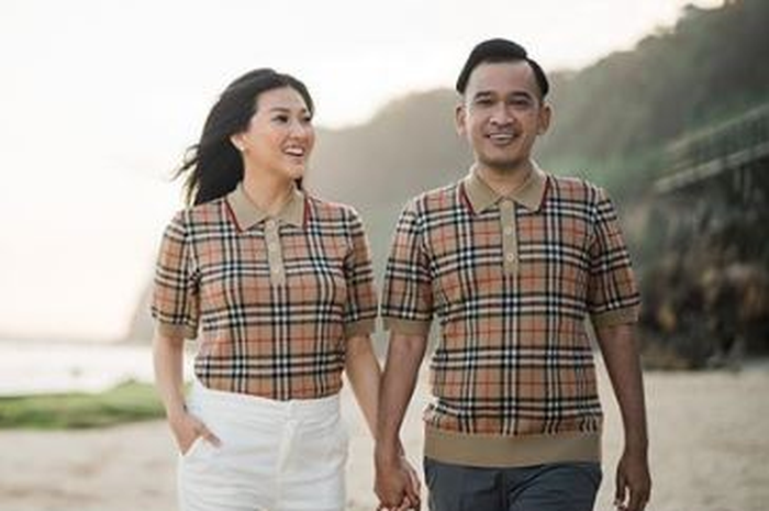 Ruben Onsu membongkar perangai Sarwendah