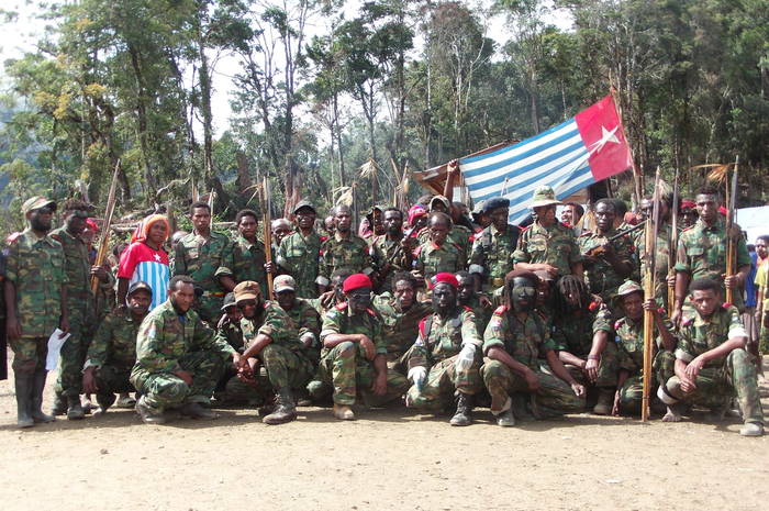 Operasi Papua Merdeka (OPM) dan KBB Papua 