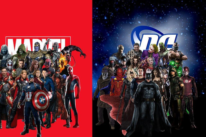 Marvel vs DC