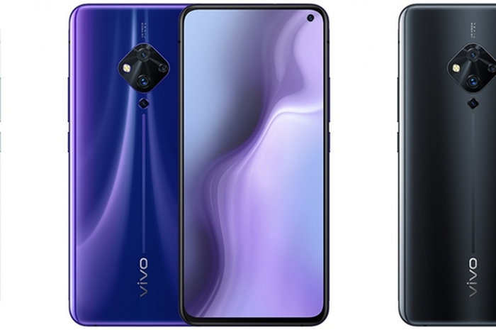 Varian warna vivo S5
