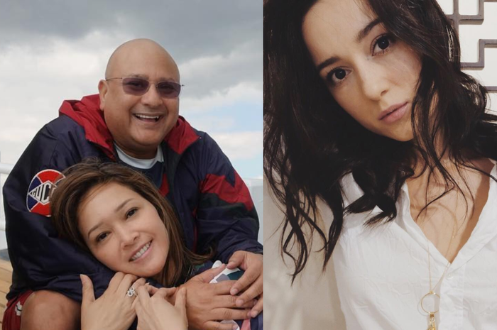 Irwan Mussry, Maia Estianty dan Julie Estelle.