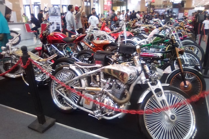 Final HMC 2019 diikuti 120 peserta