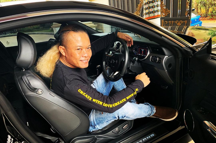 Tak Mau Buat Orang Tua Susah, Sule yang Kini Kaya Raya Pernah Hidup di Jalanan dan Makan Nasi Sisa