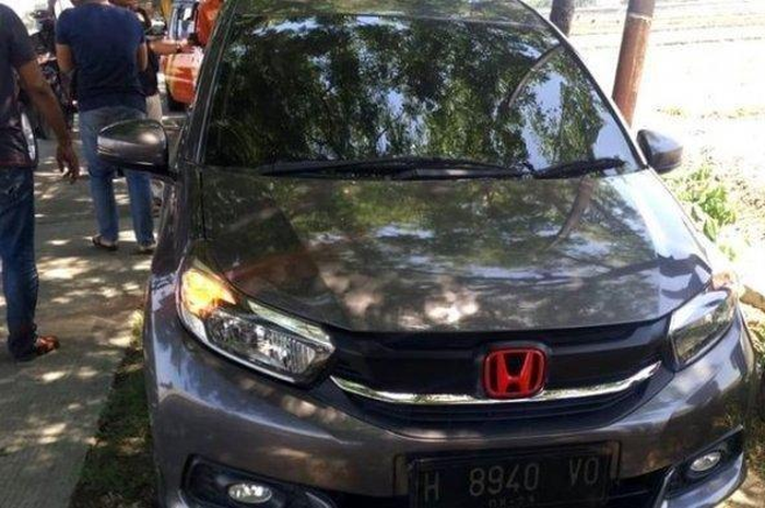 kepala desa Ditemukan tewas 