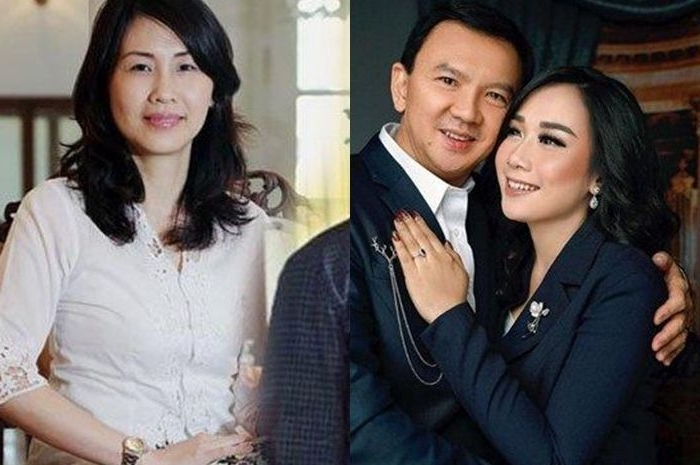 Veronica Tan, Ahok dan Puput Nastiti Devi