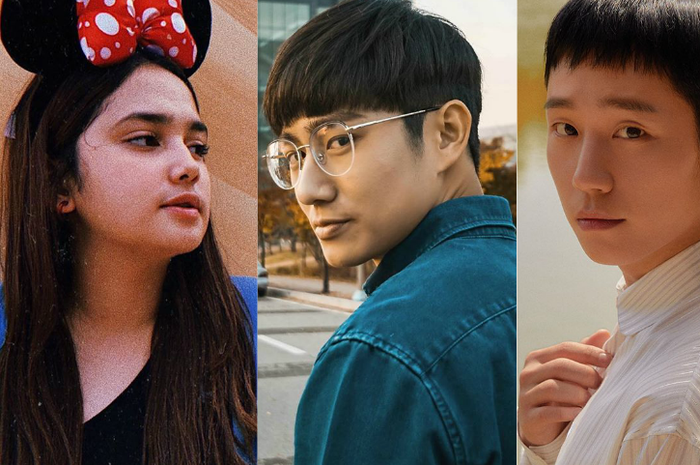 Syifa Hadju, Kenny Austin, Jung Hae In