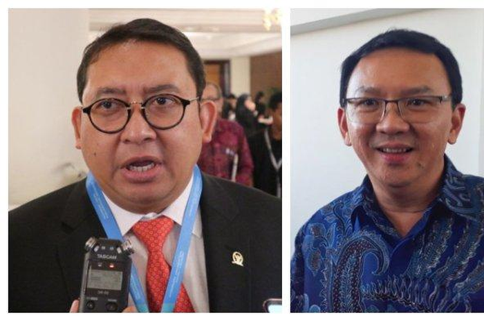 Fadli Zon akhirnya komentari wacana masuknya Ahok di BUMN>