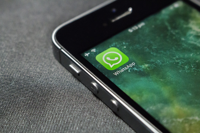 Ilustrasi WhatsApp