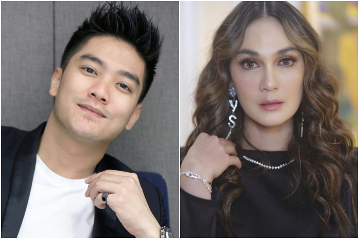 Luna Maya dan Boy William