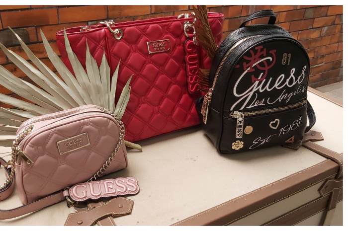Penasaran sama koleksi musim gugur 2019 dari Guess?
