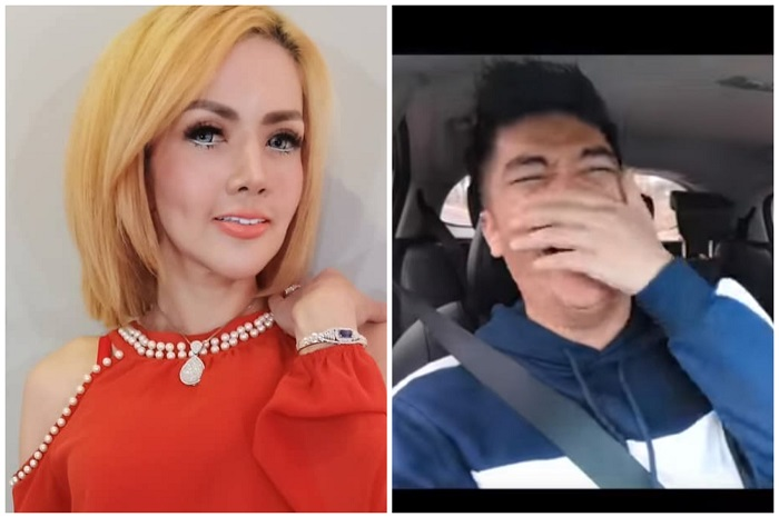 Barbie Kumalasari dan Boy William.
