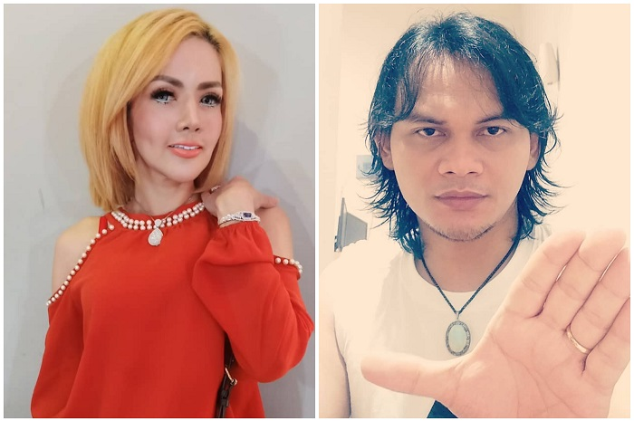 Mbah Mijan dan Barbie Kumalasari 