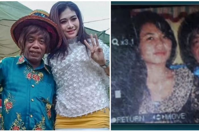 Pak Tarno dan Sri Rahayu