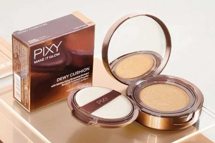 Pixy Make It Glow Dewy Cushion