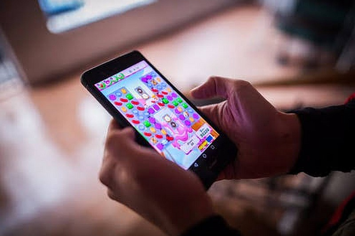 Ilustrasi main game