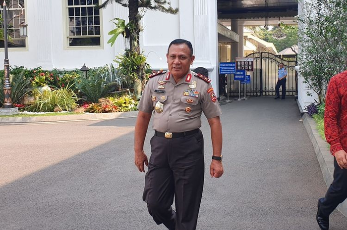 Irjen Firli Bahuri