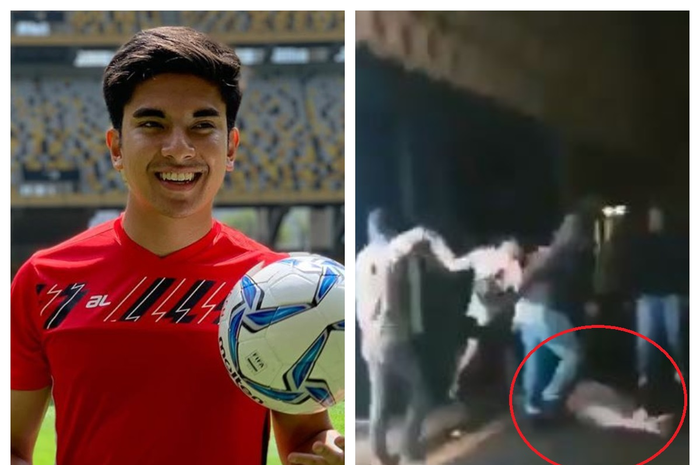 Viral Video Pengeroyokan Suporter Indonesia Oleh Suporter Malaysia, Menpora Malaysia: Tolong Jangan Percaya Hoax!