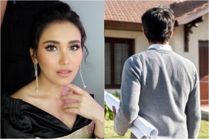 Sosok lelaki yang melamar Ayu Ting Ting